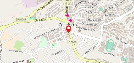 Caffè Della Galleria sulla mappa