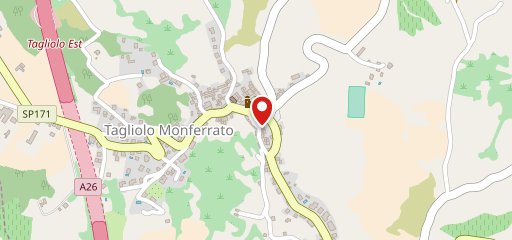 Caffè Della Loggia sulla mappa