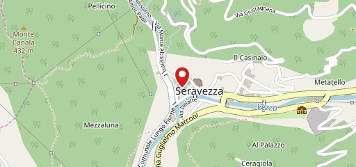 Caffè Della Piazza sulla mappa