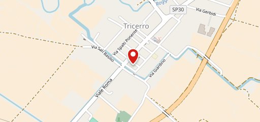 Caffè della Piazza sulla mappa