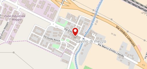 Caffè della Piazzetta di Gianreco Stefano sulla mappa