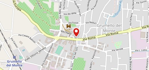 Caffè della Piazzetta sulla mappa