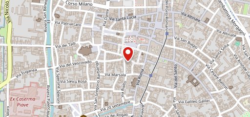 Caffè Della Piazzetta sulla mappa