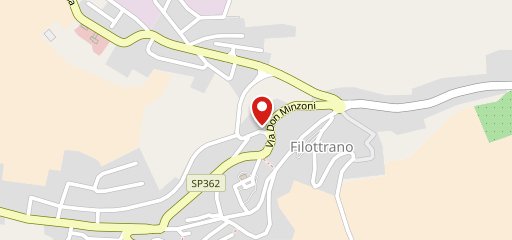 Caffè della Stazione sulla mappa