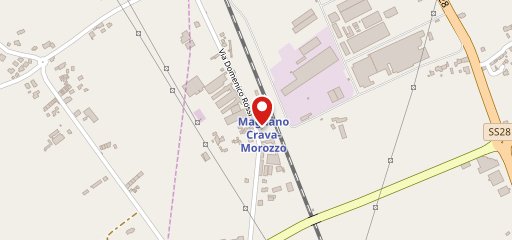 Caffè della Stazione sulla mappa