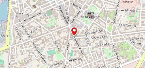 Caffe' della Villa - Bar e Pizzeria sulla mappa