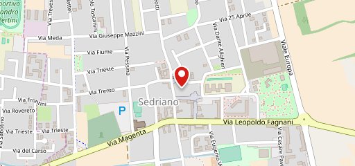 Caffè dell'antíco Borgo sulla mappa