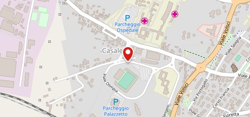 Caffè dello Stadio sulla mappa