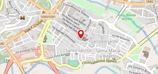 Caffè Dell'Olmo sulla mappa