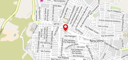 Caffè Di Trapani (Viale Mario Gori 56) - www.ditrapani.it sur la carte