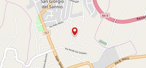 Caffe Divino San Giorgio del Sannio sulla mappa