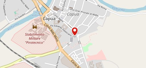 Caffè Don Carlo - Capua sulla mappa