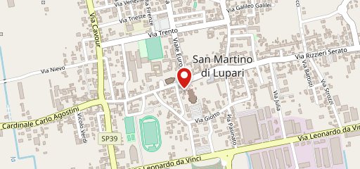 Caffè Duomo sulla mappa