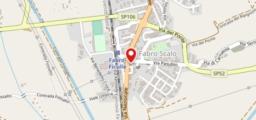 Caffe' e Pizzeria Vesuvio sulla mappa