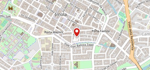 Caffé Emilia sulla mappa