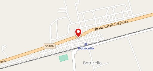 BAR TORREFAZIONE FERRO sulla mappa