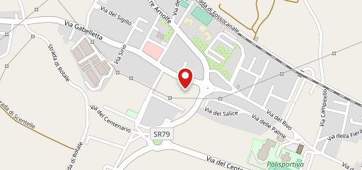 Caffè Gelateria Artigianale Pasticceria DOLCE LUNA sulla mappa
