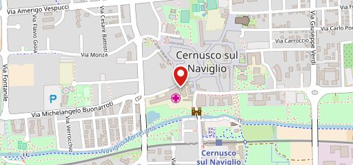 Caffè Guarany sulla mappa