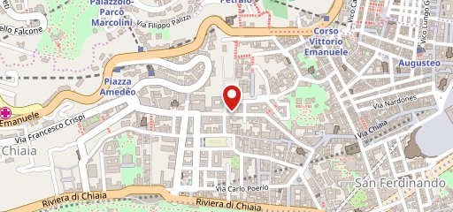 GUIDA'S Bistrot sulla mappa