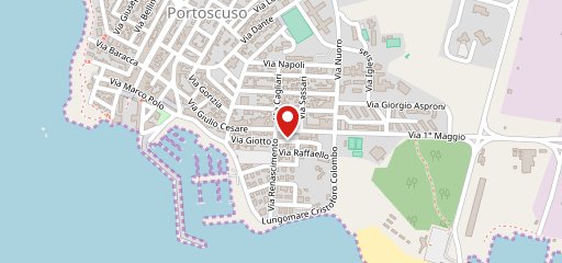 Caffe Hausbrandt sulla mappa