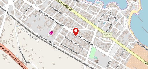 Caffè L'arabica sulla mappa