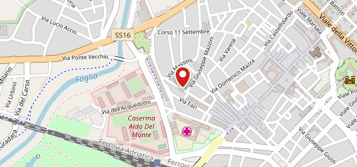 CAFFE' LETTERARIO C/O BIBLIOTECA AN GIOVANNI di Confalonieri Lara Rita sur la carte