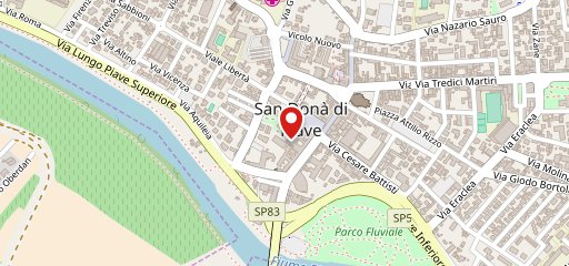 Caffe' Letterario (Official Fanpage) sulla mappa