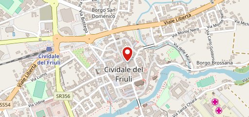 Caffè Longobardo sulla mappa