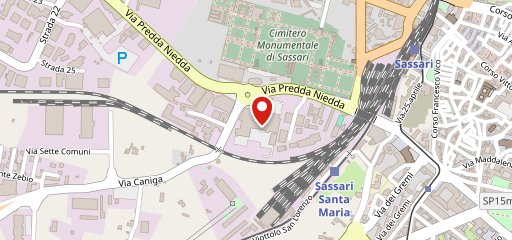 Smart Caffe' Lounge P sulla mappa