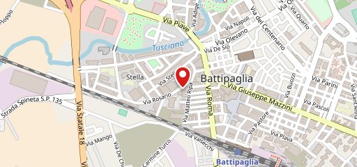 Caffè Marrandino - Bistrot Piegari sulla mappa