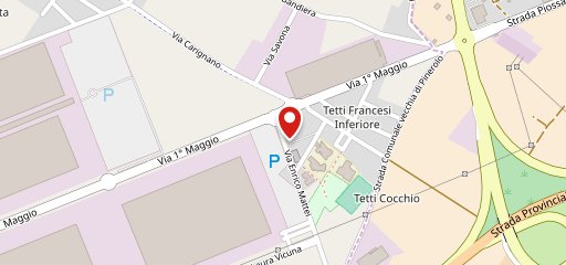 Caffe Mattei sulla mappa