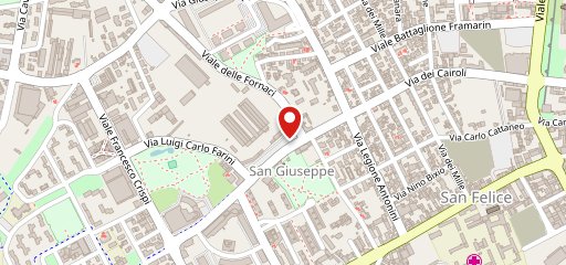 Caffè Mercato vicenza sur la carte