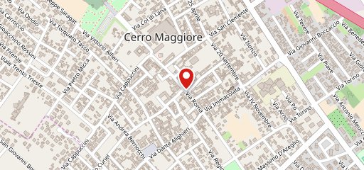 IQOS PARTNER - Caffè Milano, Cerro Maggiore sulla mappa