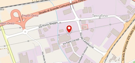 Torrefazione Caffe MokaPalma sulla mappa