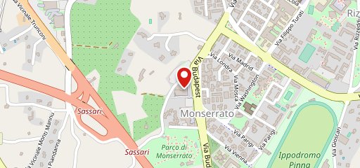 Caffè Mokador di Monserràt sur la carte