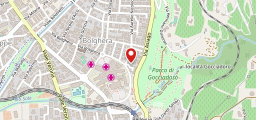 Bar Caffè Montecarlo sulla mappa