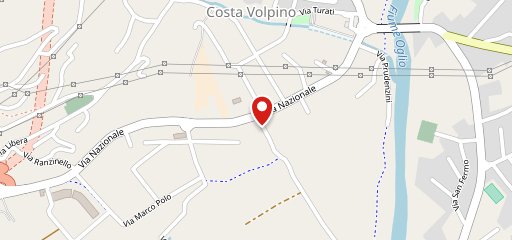 Caffe Mozart sulla mappa