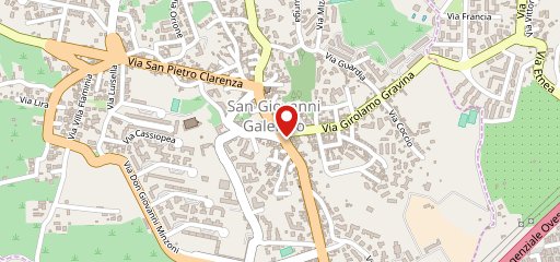Caffè Nauta sulla mappa