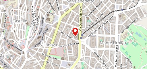 Caffe Novecento sulla mappa