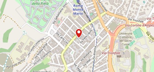 Caffè Olimpia sulla mappa