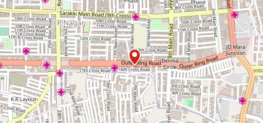 Caffe Pascucci on map