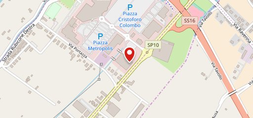 Bar Pascucci sulla mappa