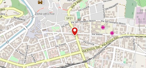 Caffe' Piazzi sulla mappa