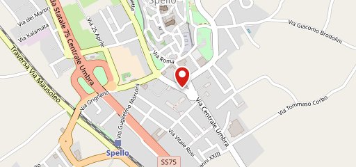 Caffè Porta Consolare sulla mappa