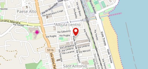 Caffè Portos S.R.L. sulla mappa