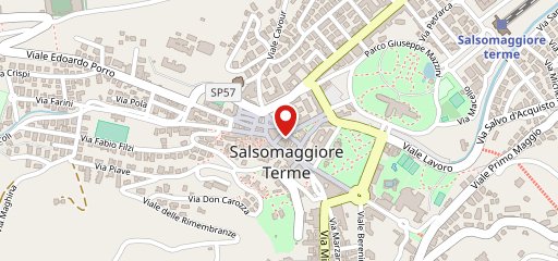Caffè Rigoletto sulla mappa