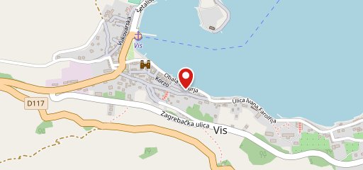 Caffe Riva sulla mappa