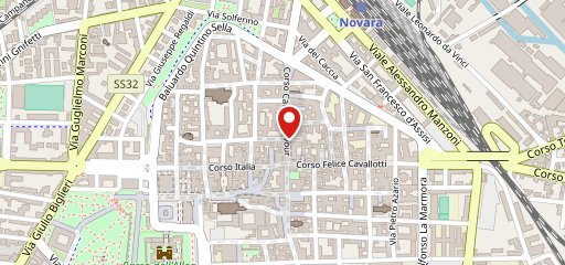 Caffè Rizzardelli sulla mappa