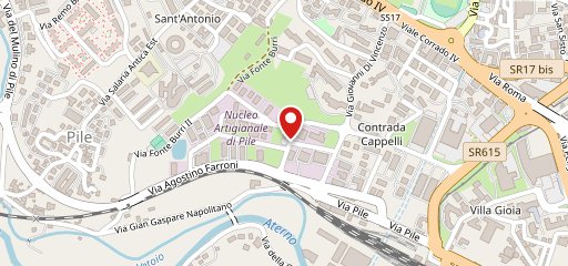 PETRA COFFE sulla mappa