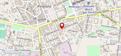 Caffe' Roma di Nusdeo Giuseppe G. sulla mappa